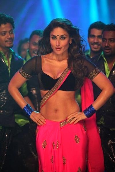 Like Kareena's Halkat Jawani look? VOTE!